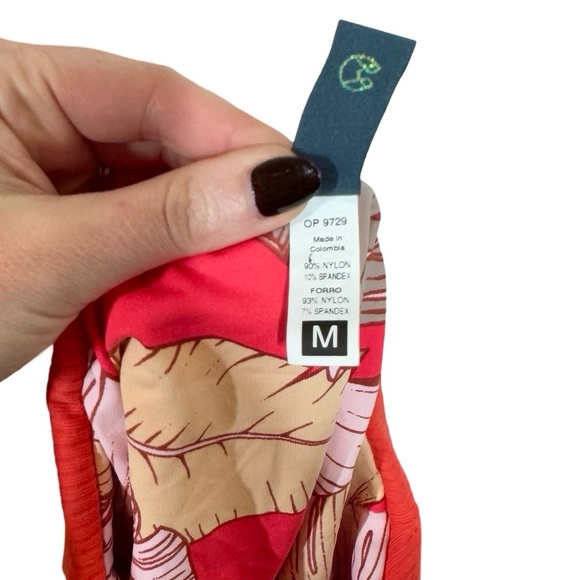 Maaji 3pc Reversible Bikini:Victory V Wire Top+Thankfulness Vicky+Cayenne Bardot - Picture 14 of 15